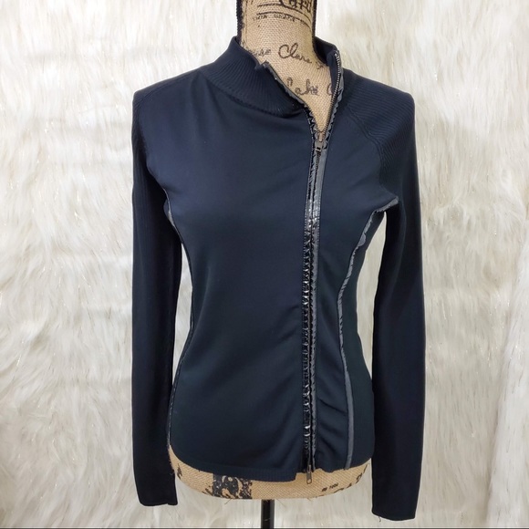 Theme Sweaters - Theme moto zip up sweater